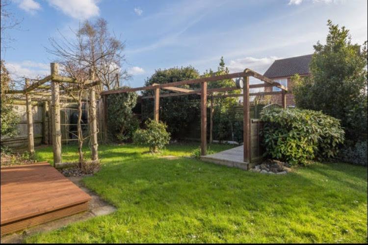 Comfy Private Room In Shared House CBG Exterior foto