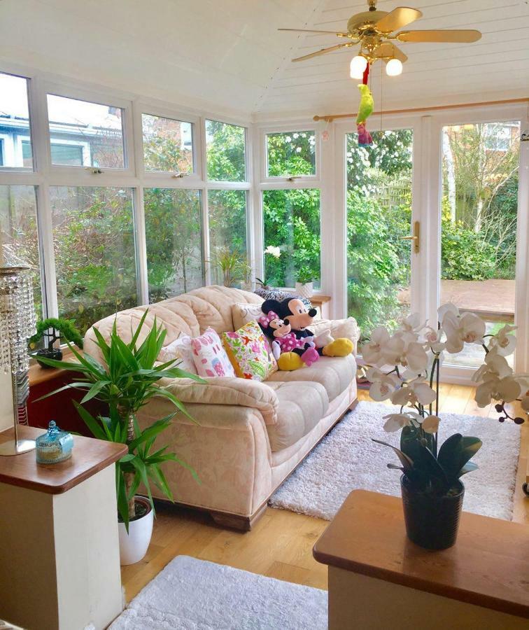 Comfy Private Room In Shared House CBG Exterior foto